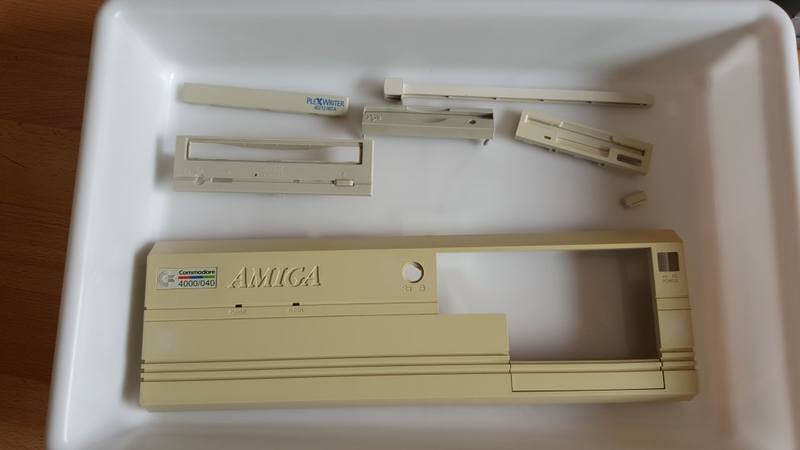 Illustration for article titled Cómo restauré por completo mi viejo Commodore Amiga 4000, explicado paso a paso